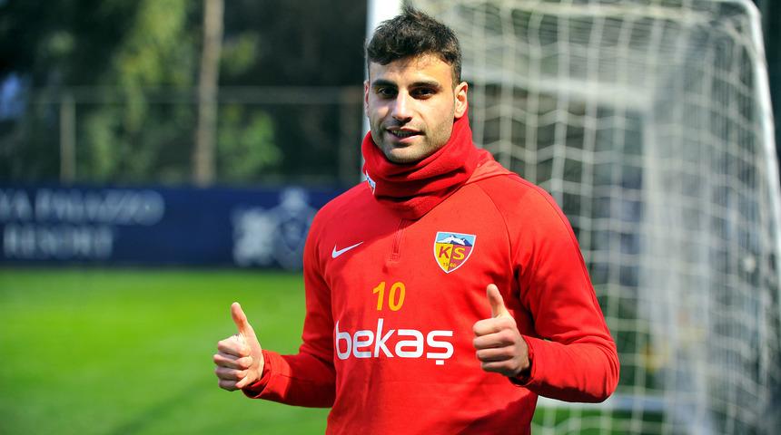 Deniz Türüç: Önceliğimiz Süper Lig