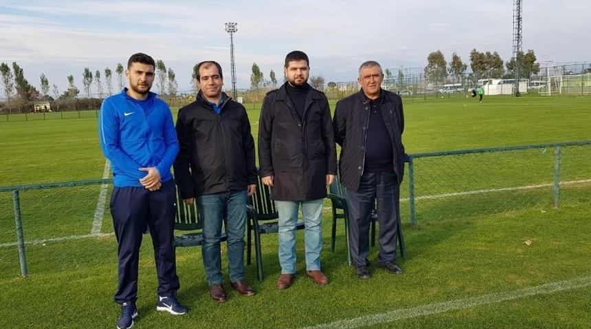Yeşilyurt Belediyespor&rsquo;da ikinci yarı hazırlıkları s&uuml;r&uuml;yor