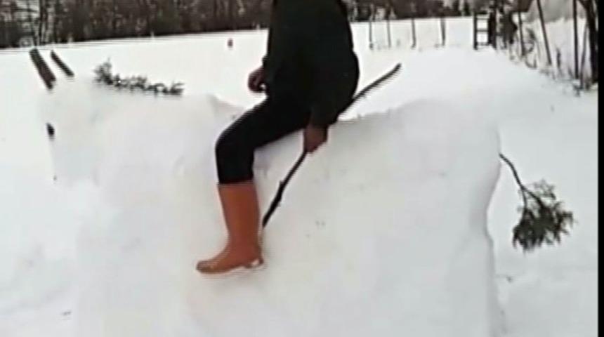 &Ccedil;ift&ccedil;inin kardan at keyfi