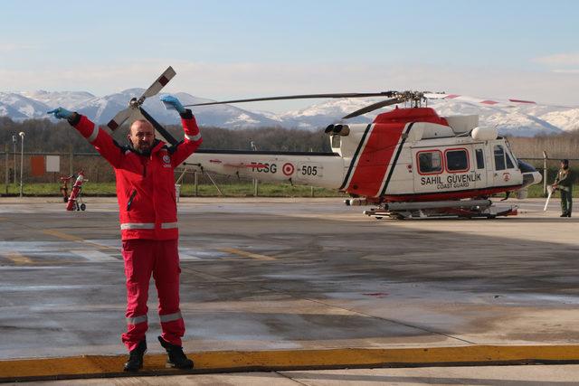 Karadeniz'de batan geminin mürettebatı: 5 dakikada suya gömüldü