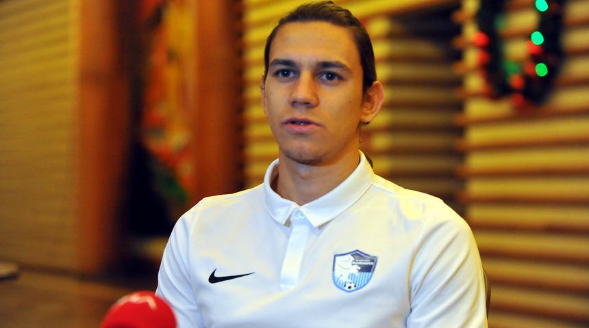 Taylan Antalyalı: Avrupa'da oynamak istiyorum