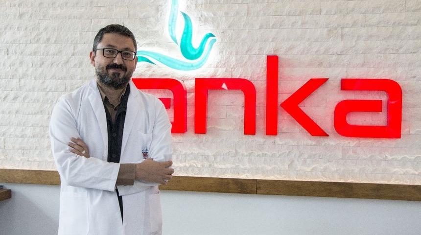 Psikiyatri Uzmanı Yrd. Do&ccedil;. Dr. &Ccedil;elik Anka&rsquo;da