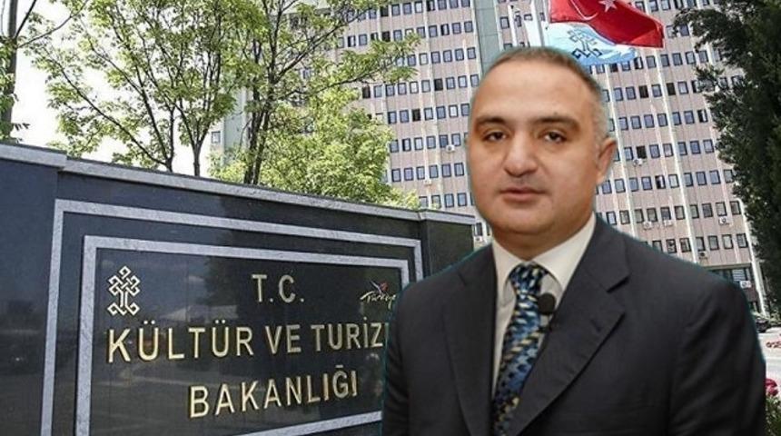 SON DAKİKA: Bakan Ersoy’dan sinemalardaki tartışmayla ilgili açıklama