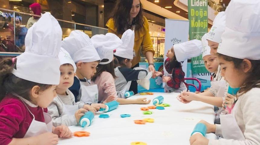 Minikleri mutlu eden etkinlikler