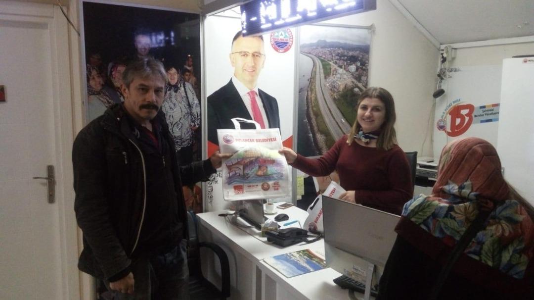 Bulancak Belediyesi&rsquo;nden Sıfır Atık Projesine destek