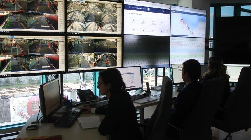 B&uuml;y&uuml;kşehir &rsquo;Ulaşım &Ccedil;ağrı Merkezi&rsquo; hizmette