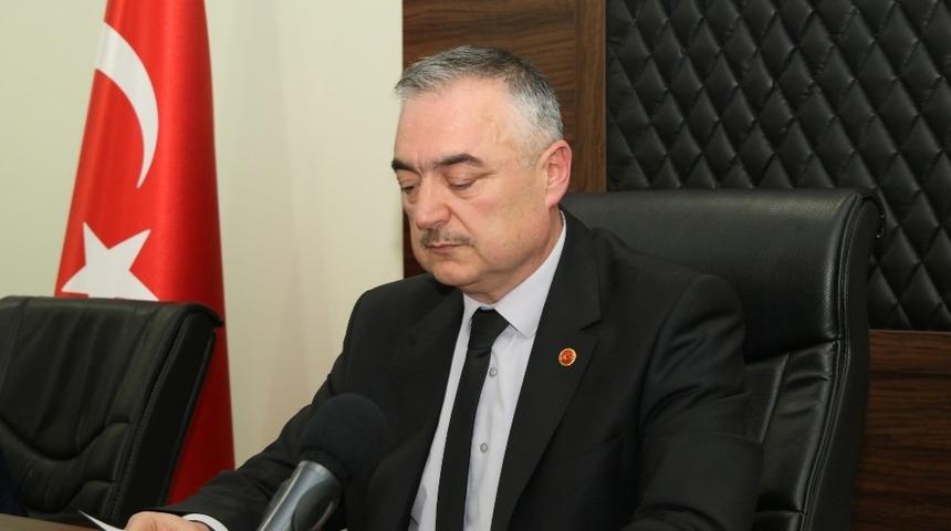 Hacılar Belediye Meclisi yılın ilk toplantısını ger&ccedil;ekleştirdi