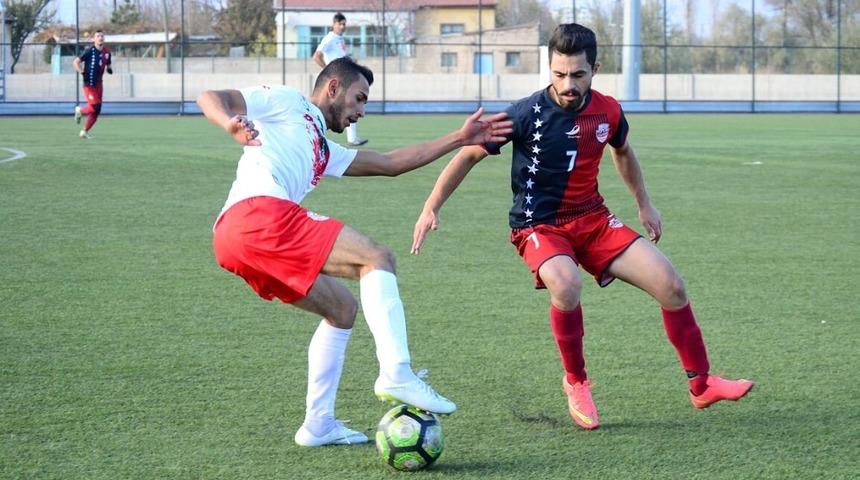 Birinci Amat&ouml;r K&uuml;me&rsquo;de 2 kritik ma&ccedil; var