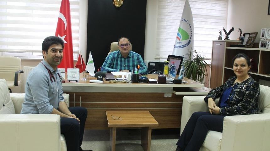 2019 yılının ilk a&ccedil;ık kapı g&uuml;n&uuml; ger&ccedil;ekleştirildi