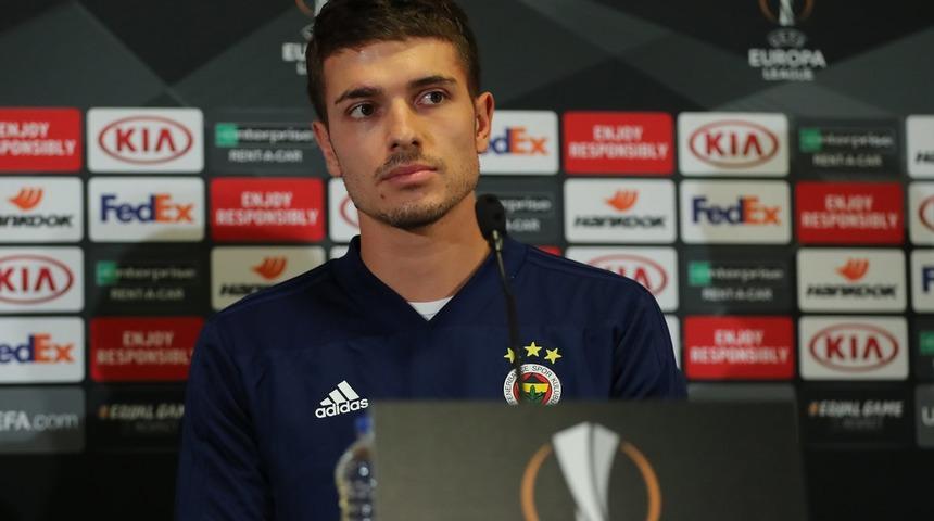 Neustadter: Ersun Yanal bize güç veriyor