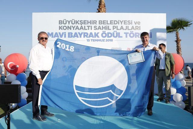 Antalya’da atık sular arıtılmadan denize bırakılmıyor