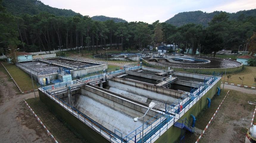 Antalya&rsquo;da atık sular arıtılmadan denize bırakılmıyor