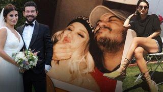 İrem Derici'nin eski eşi Rıza Esendemir'de manidar paylaşım