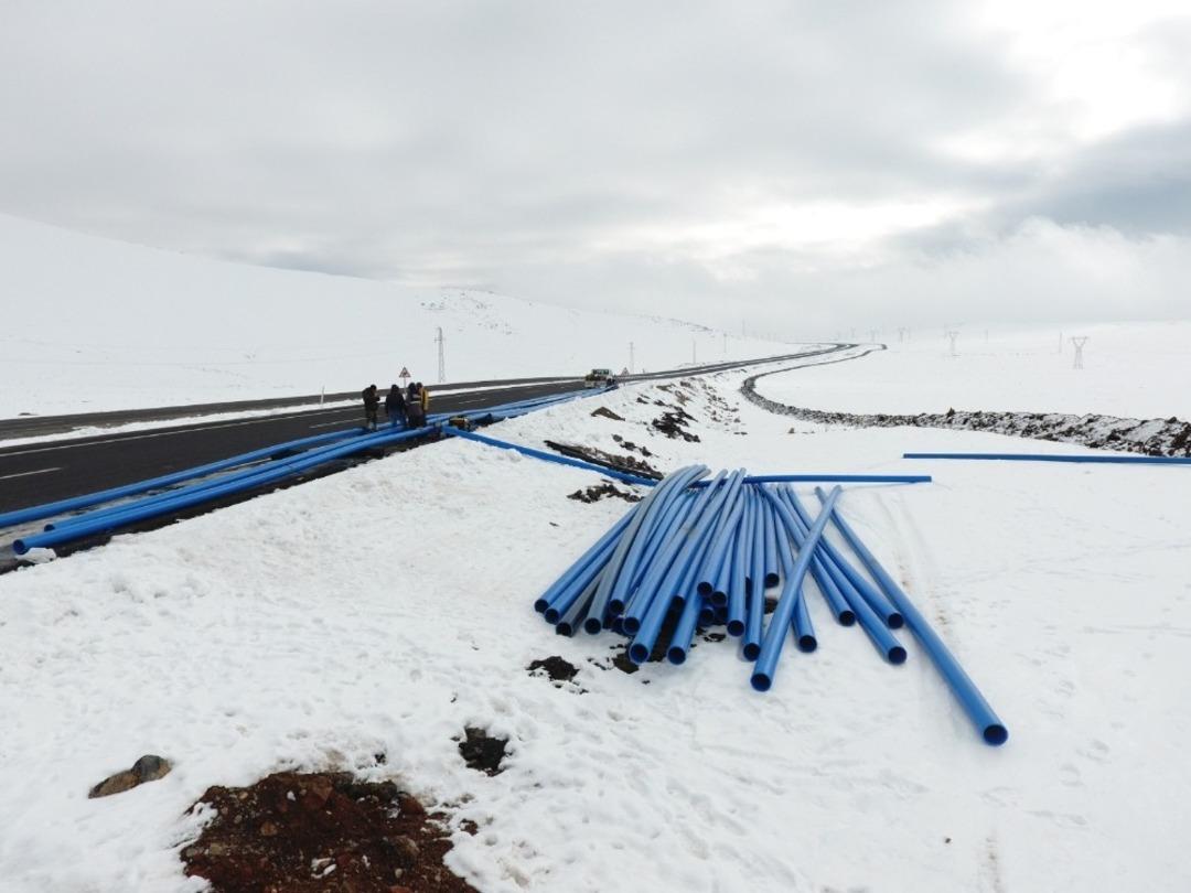 Digor&rsquo;a Kayyum eli değdi