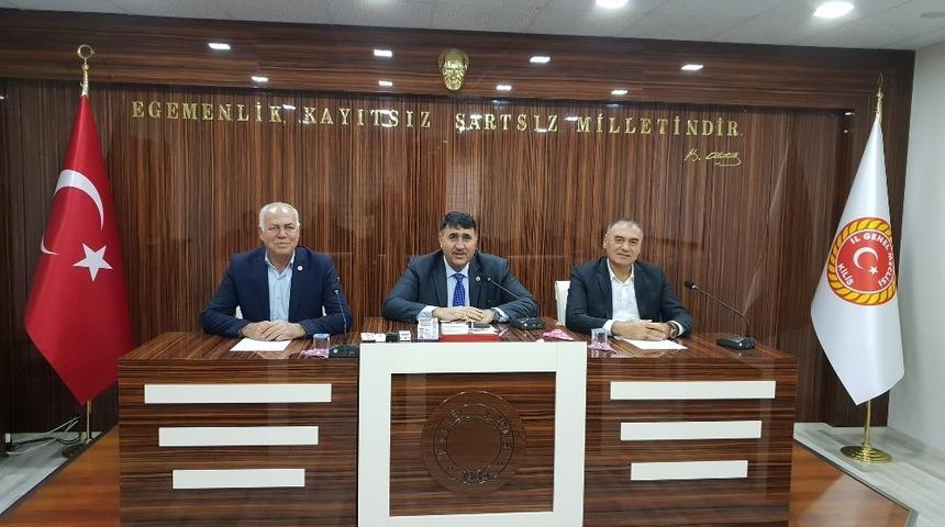 2019 yılı yatırım yılı olacak