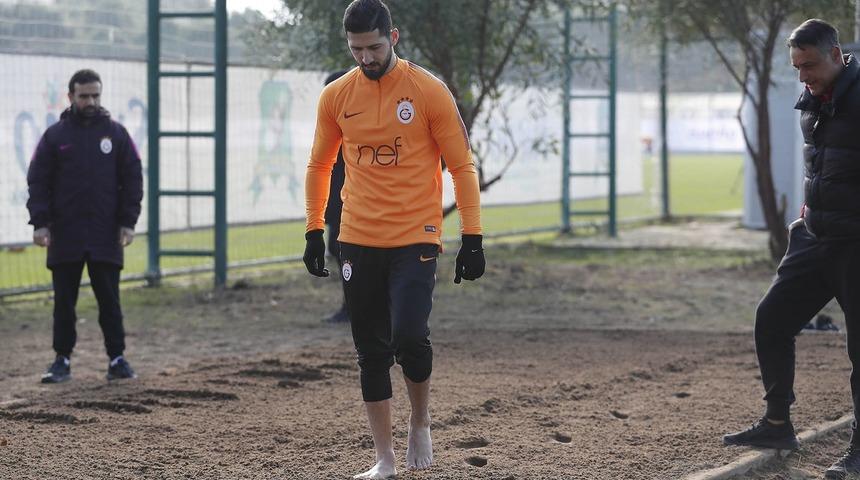 Emre Akbaba'dan Fenerbahçe derbisi itirafı