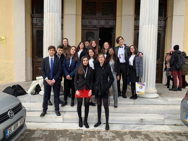 GKV Özel Cemil Alevli Koleji (IBDP) Delegasyonu TRAINIAL 2019’da