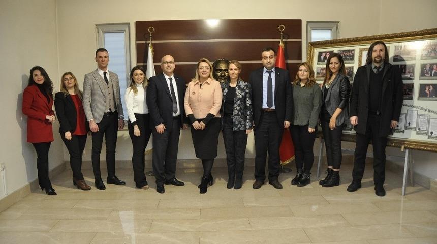 2023 Eğitim Vizyonu &Ouml;zel &Ouml;ğretim Kurumları &Ccedil;alıştayı GKV&rsquo;de ger&ccedil;ekleşti