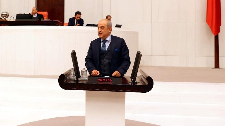 Milletvekili Ali Fazıl Kasap: &Ccedil;inigaz usuls&uuml;z bir şekilde bor&ccedil; tahakkuk ettiriyor