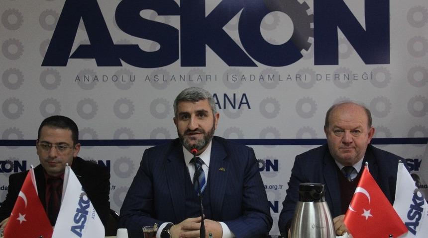 ASKON, &Ccedil;alışan Gazeteciler G&uuml;n&uuml;&rsquo;n&uuml; kutladı