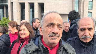 Barış Yarkadaş: Eren Erdem'in babası, cezaevi önündeki konuşmadan sonra işten çıkarıldı