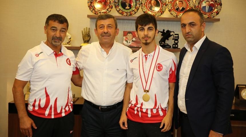 Darıca Belediyesi 2018&rsquo;i madalyalarla doldurdu