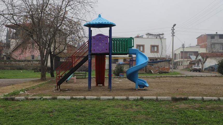 Turgutlu Belediyesinden &ccedil;ocukları sevindiren &ccedil;alışma