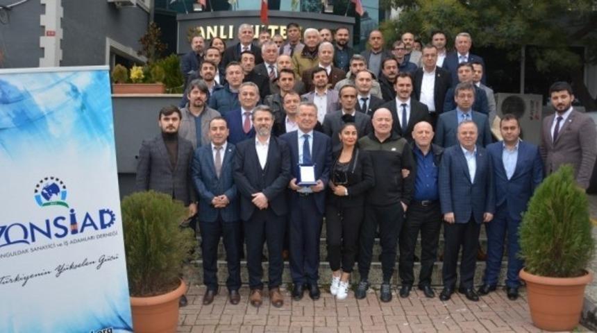 ZONSİAD, “Bu kahvaltıda iş var” dedi