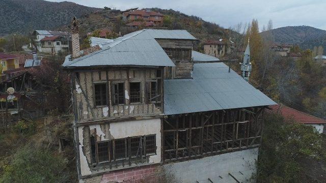 Hacı Halit Ağa Konağı için Bakanlık devreye girdi