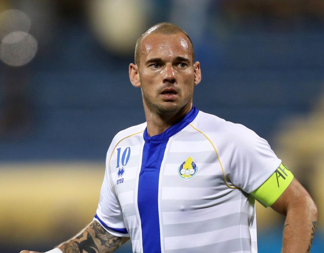 1. Lig'de Sneijder bombası!