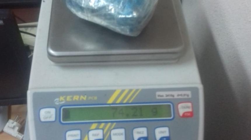 Bitlis&rsquo;te uyuşturucu operasyonu