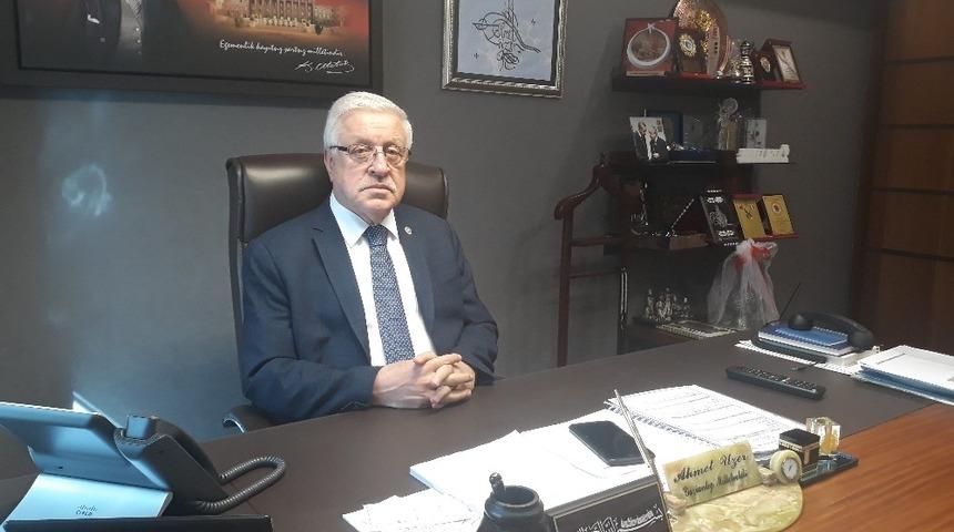 Milletvekili Uzer&rsquo;den 10 Ocak mesajı