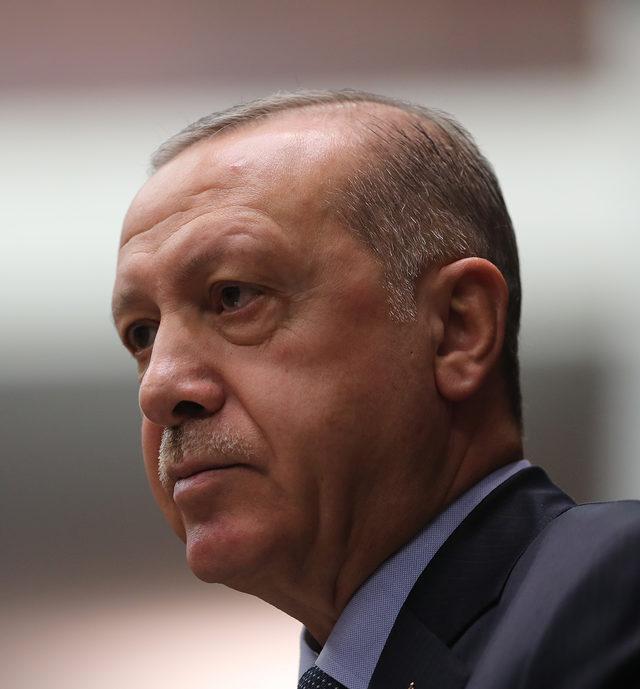 Erdoğan: Bolton'un İsrail'den verdiği mesajı kabullenmemiz mümkün değil 