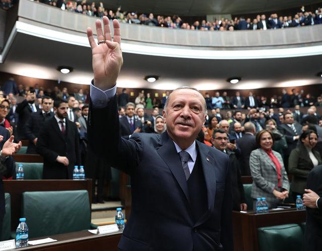 Erdoğan: Bolton'un İsrail'den verdiği mesajı kabullenmemiz mümkün değil 