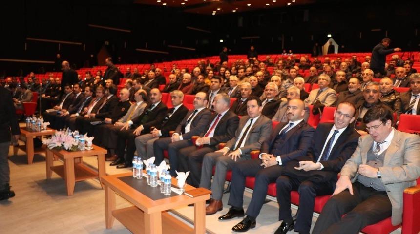 Vali G&uuml;naydın: &ldquo;Tehdit haline gelen uyuşturucu belasını hep beraber bitireceğiz&rdquo;