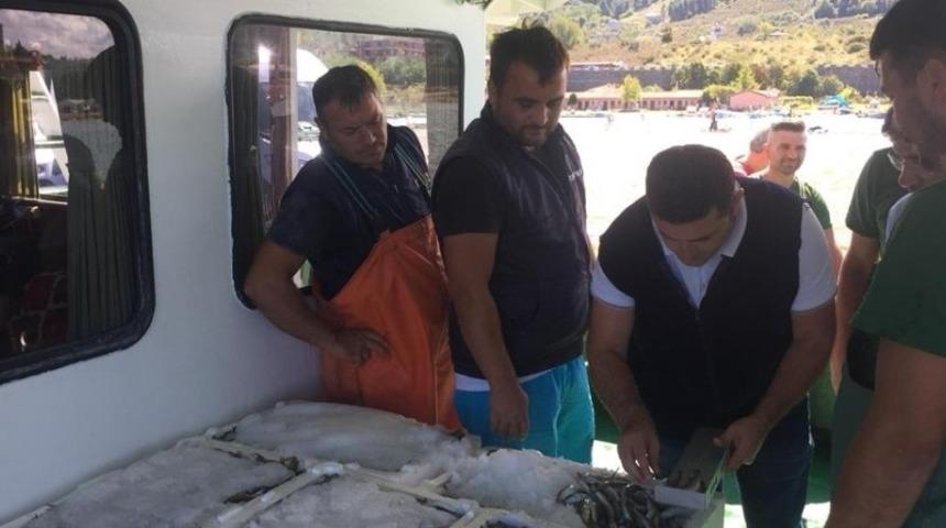 Ordu&rsquo;da ge&ccedil;en yıl 3 ton su &uuml;r&uuml;n&uuml;ne el konuldu