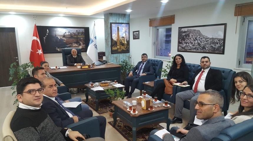 Mardin&rsquo;de &ccedil;ocuk iş&ccedil;iliği g&ouml;r&uuml;ş&uuml;ld&uuml;