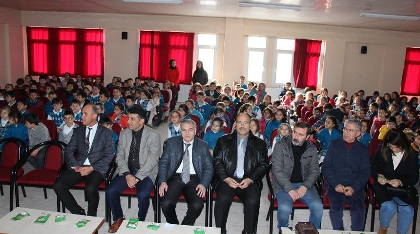 Kula&rsquo;da 776 &ouml;ğrenciye g&uuml;venli gıda eğitimi verildi