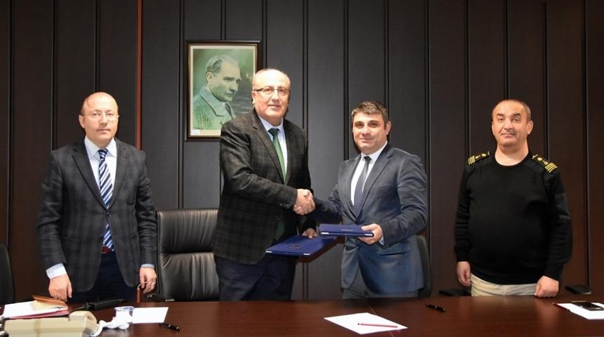 Amat&ouml;r denizci adayları OM&Uuml;&rsquo;de sınava girecek