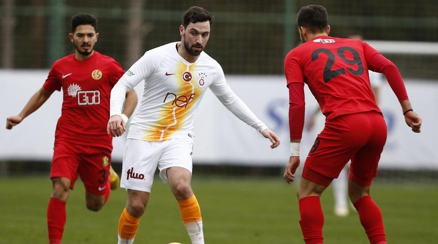 Galatasaray 3 - 3 Eskişehirspor
