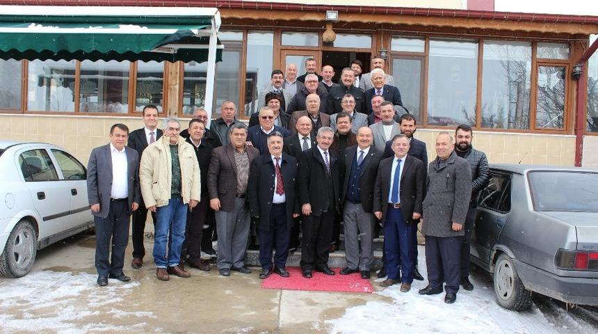 ESOB&rsquo;tan yılın ilk toplantısı