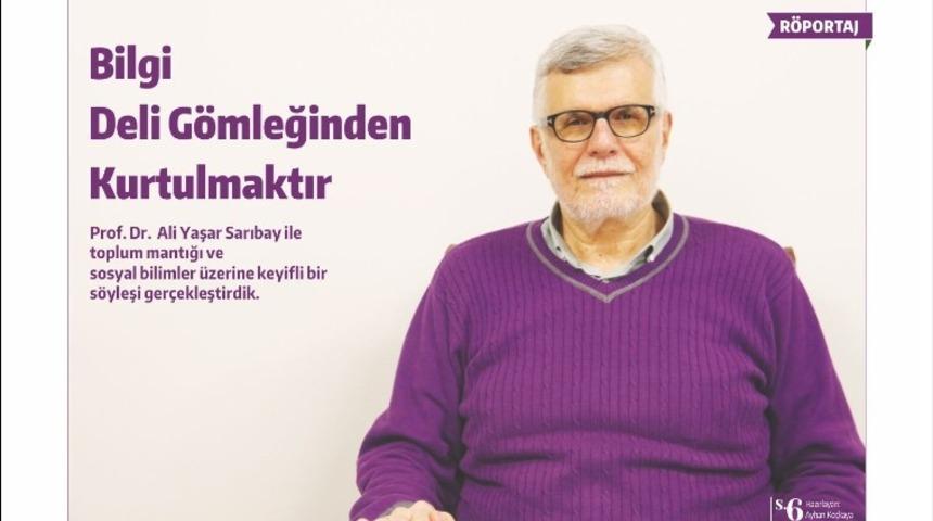 Serdivan Ajans&rsquo;ın yeni sayısı &ccedil;ıktı