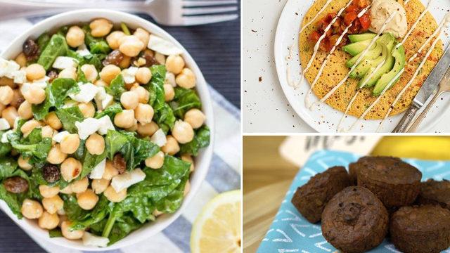 Sadece yemeğini yapmıyoruz! Nohut kullanarak yapabileceğimiz 6 farklı tarif