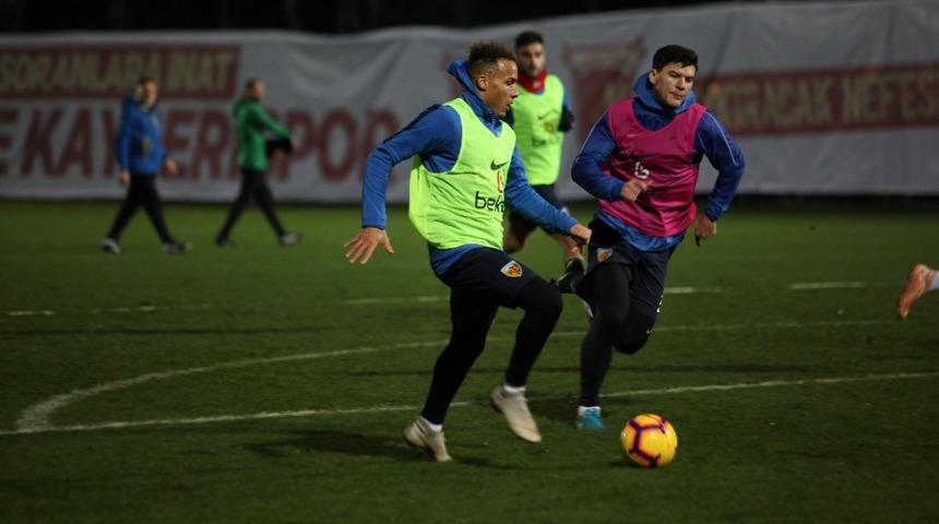 Kayserispor, Boluspor ma&ccedil;ı iptal oldu