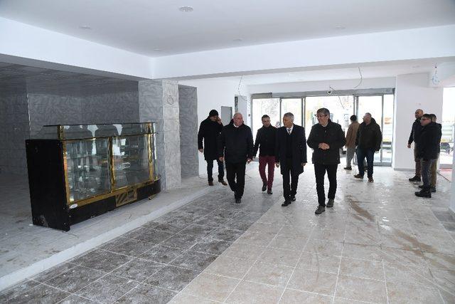 Isparta Belediyesi’nden Çocuk Restoranı ve Eğlence Merkezi