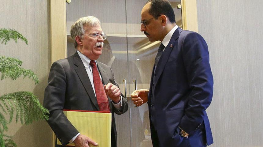 Cumhurbaşkanlığı'ndan kritik görüşme ile ilgili açıklama