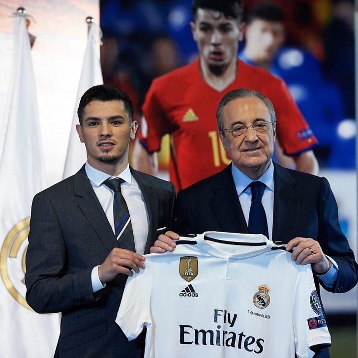 Brahim Diaz - Manchester City > Real Madrid | BONSERVİS BEDELİ: 17.3 milyon Euro