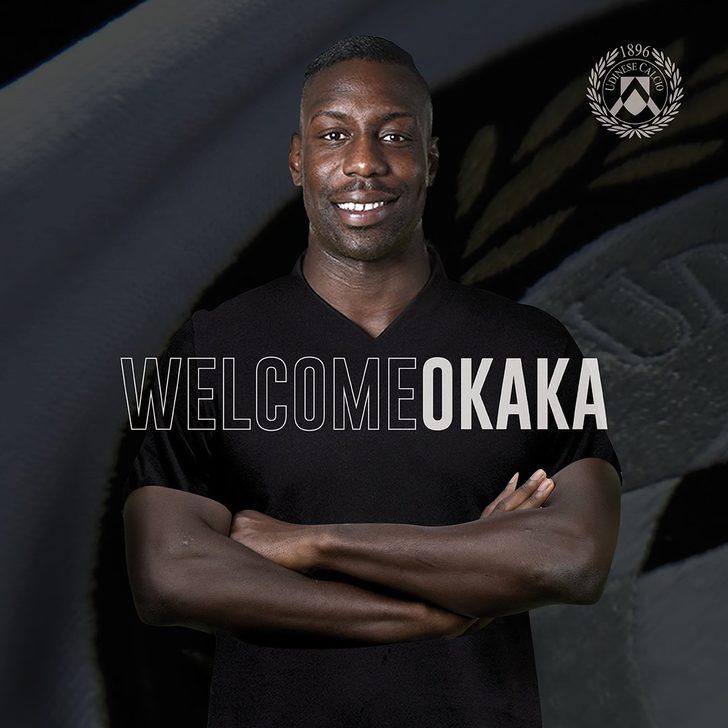 Stefano Okaka - Watford > Udinese (Kiralık)