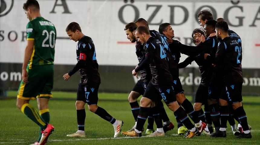 Trabzonspor 3 - 1 ADO Den Haag