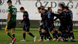 Trabzonspor 3 - 1 ADO Den Haag